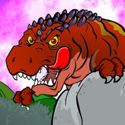 Giganotosaurio (en español)