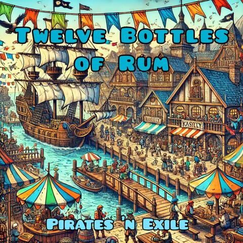 Twelve Bottles of Rum