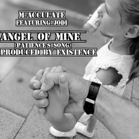 Angel Of Mine