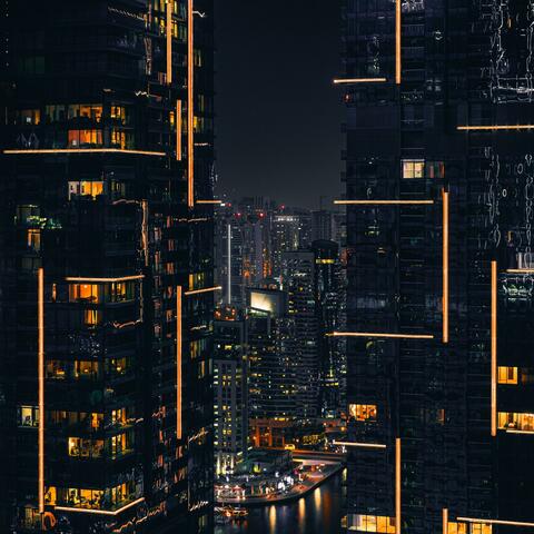 Walk Through A Dead City
