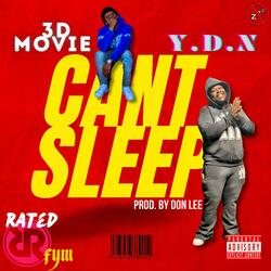CAN'T SLEEP (feat. YDN)
