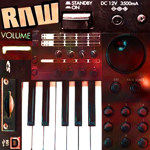 RAW Volume 1
