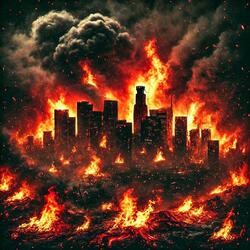 L. A. Fires (California Flames)