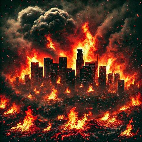L. A. Fires (California Flames)