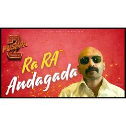 Ra Ra Andagada (Dappulu Mix) (feat. PUSHPA fame Lakshmi Devi Brundam)