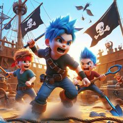 Rhythmus Rabauken (feat. Ach Manno)