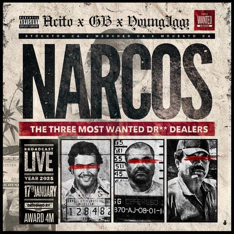 Narcos (feat. GB & Young Iggz)