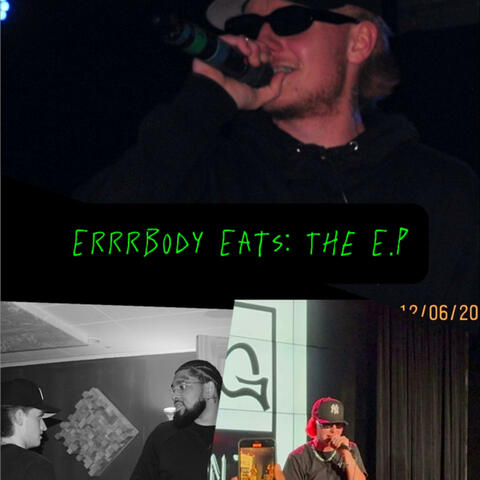 Errbody Eats: The E.P