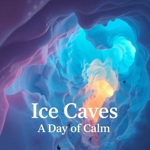 Ice Caves: A Day of Calm | Hours of Warm Lo-Fi Beats for Calm & Reflection