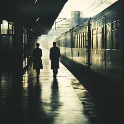 어색한 사이 (Awkward Between Us)