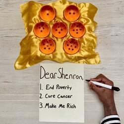 Dear Shenron