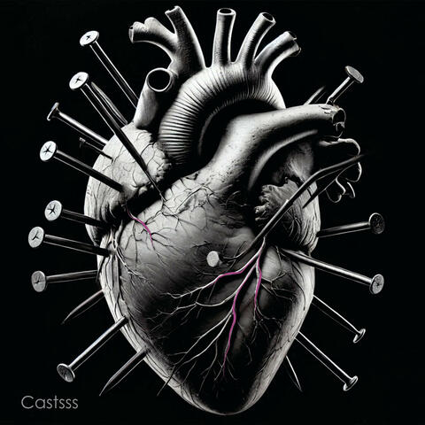 Ржавый гвоздь