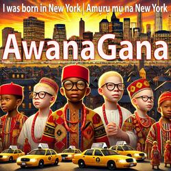I was born in New York | Amụrụ mụ na New York | Awanagana | Learning Igbo in the Big Apple