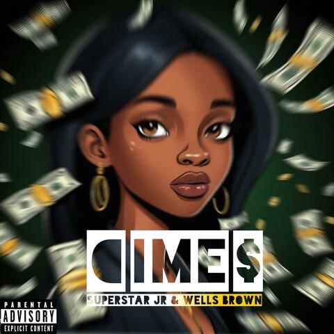 Dimes (feat. Wells Brown)