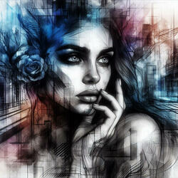 Hard Techno Music 2024 November Part one Track twelve