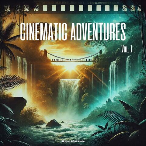 Cinematic Adventures, Vol. 1