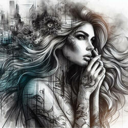 Hard Techno Music 2024 November Part five Track twenty two