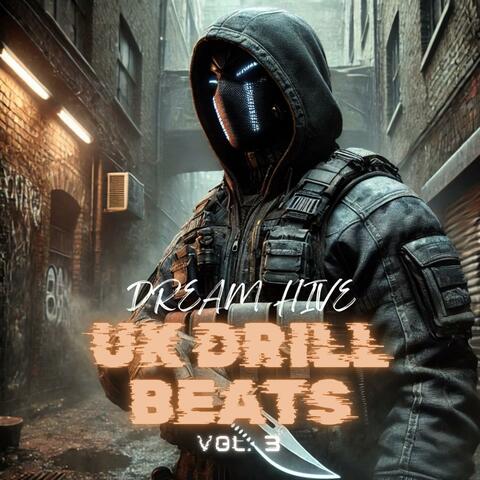 UK Drill Beats, Vol. 3
