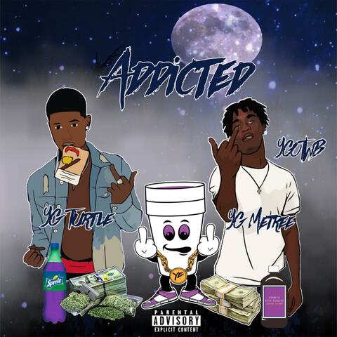 Addicted (feat. YG Turtle)