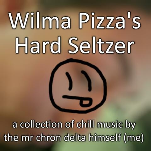 Wilma Pizza's Hard Seltzer