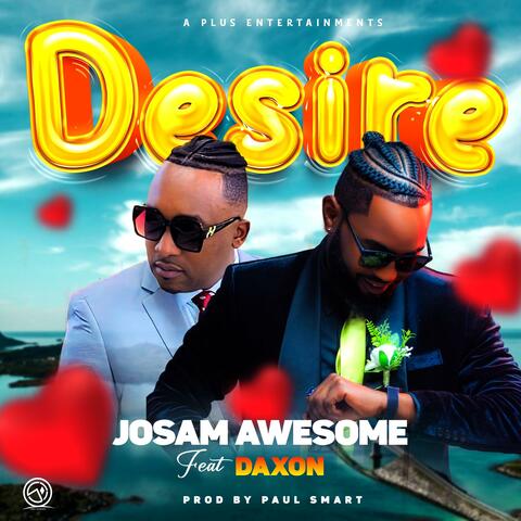 Desire (feat. Daxon)