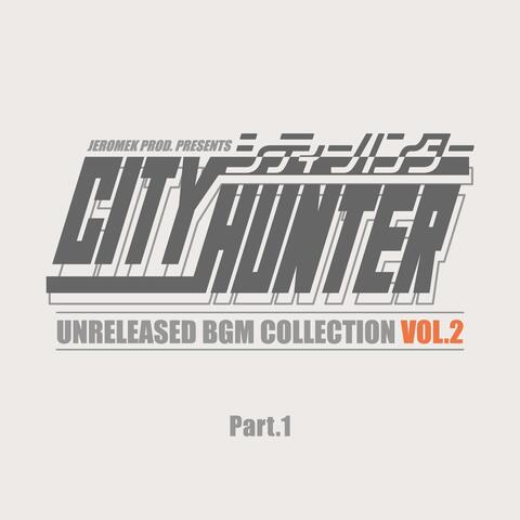 City Hunter (BGM Collection, Vol. 2) Part.1