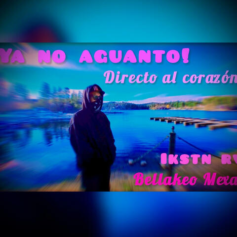 Ya no aguanto