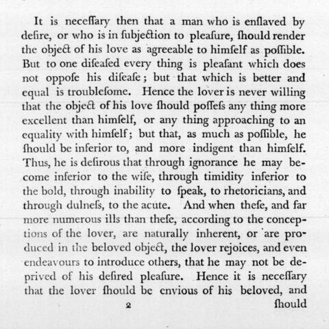 The Rhetorical Situation (Platonic Ideal)