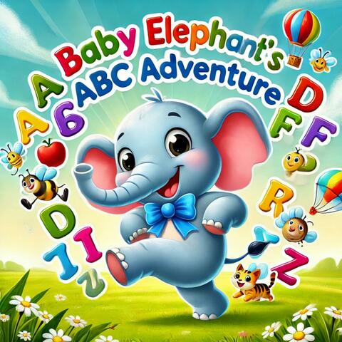 Baby Elephant's ABC Adventure