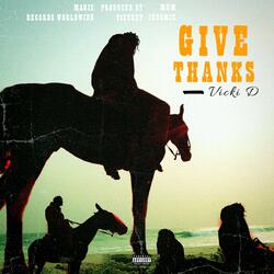 GIVE THANKS