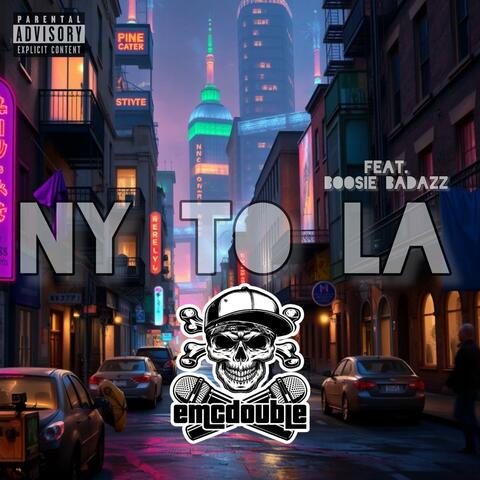 NY to LA (feat. Boosie Badazz)