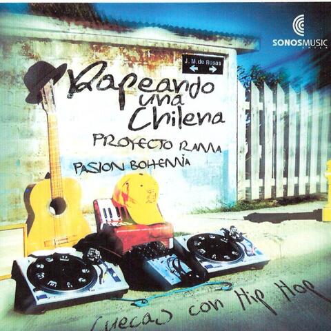 Rapeando Una Chilena