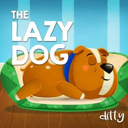 Lazy dog