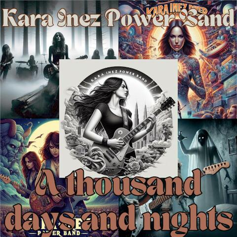 A thousand days and nights