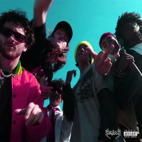 Die For My Team (feat. HOOKINAX, Kindred Price, Ryc, eee!, Misc & ONE EYED WILLY)
