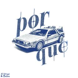 POR QUE