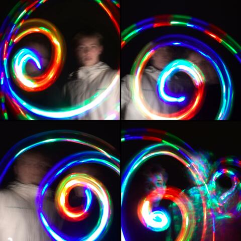 SPINNER RUNDT