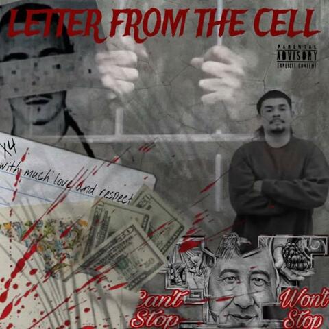 Letter from the cell (feat. Yng B)
