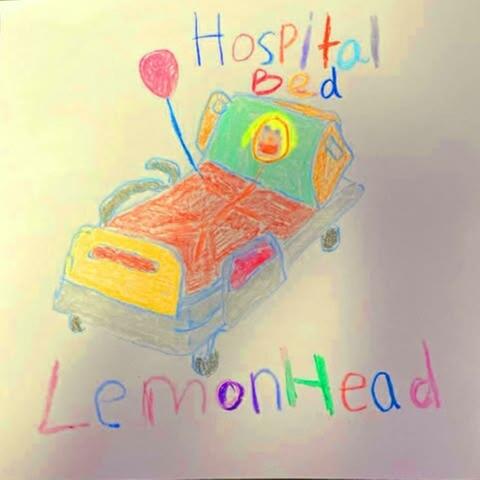 Hospital Bed