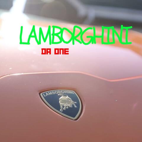 Lamborghini (feat. Lil' Scott)