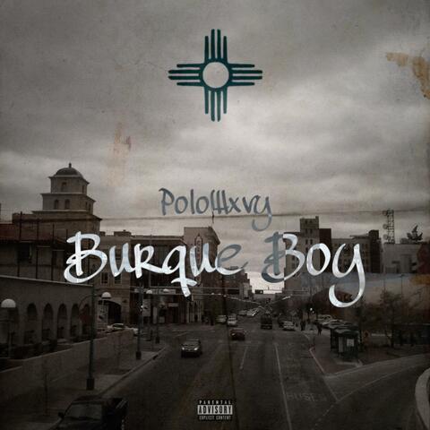 Burque Boy