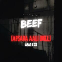 Beef (feat. Asad)