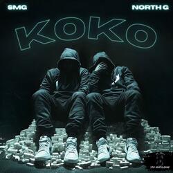 #KOKO (feat. NORTH G)