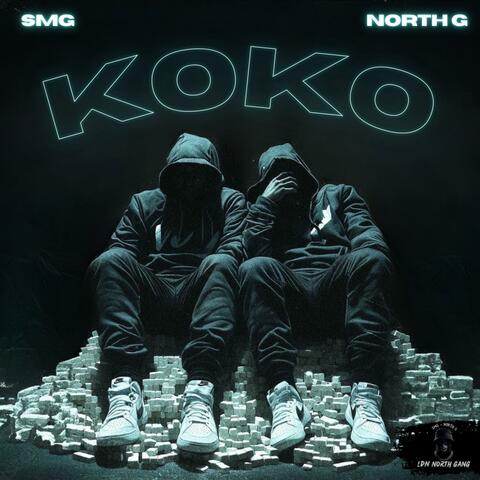#KOKO (feat. NORTH G)