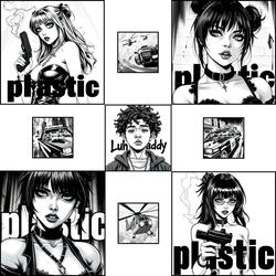 Plastic