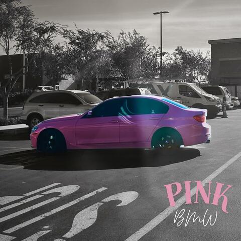 p!nk bmw
