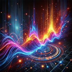 Glitch-Hop Jazz Fusion