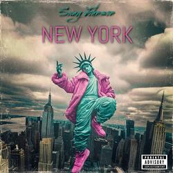 new york (feat. myroe) (Radio Edit)