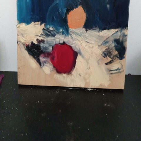 the first one