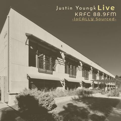 Justin Youngk Live 88.9FM